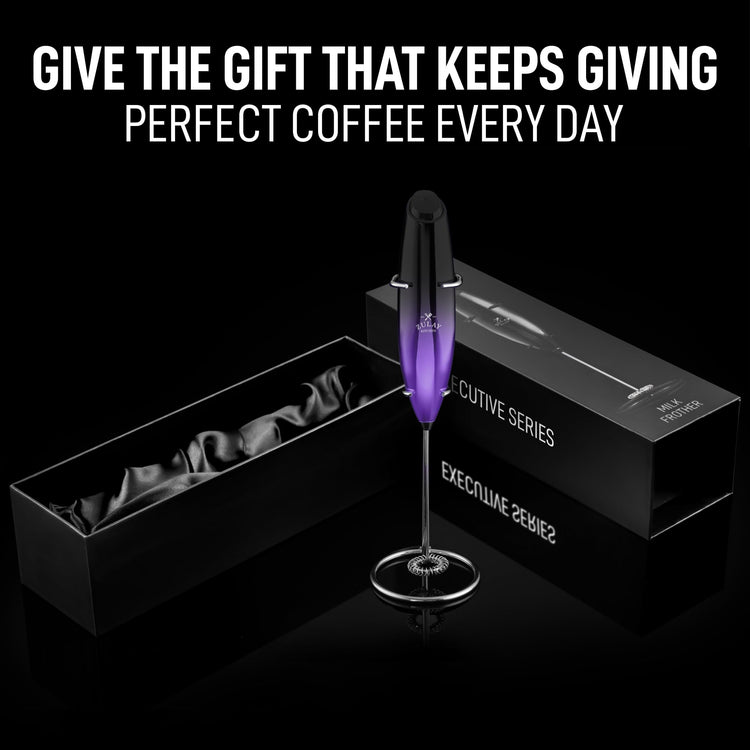 Executive Series Luxury Gift Milk Frother