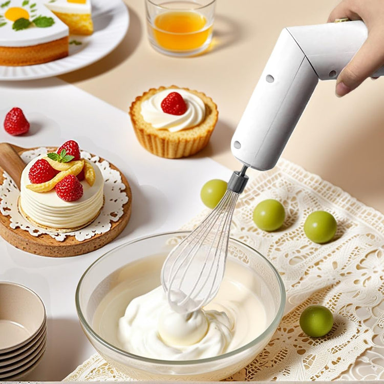 Cordless Hand Mixer
