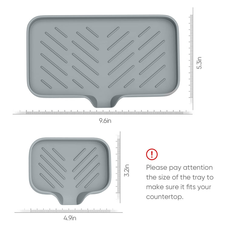 Kitchen Soap Tray