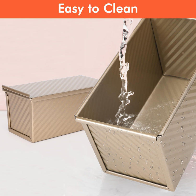 Pullman Loaf Pan with Lid (2 Count)