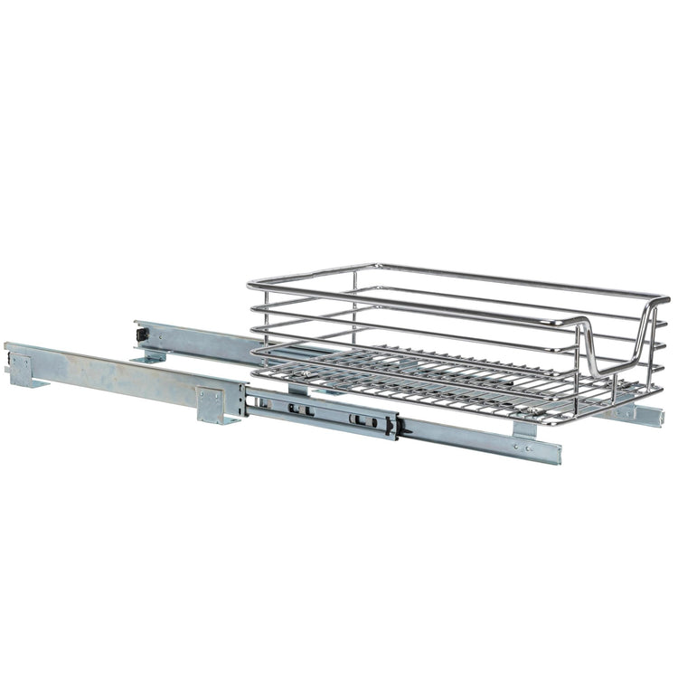 Chrome Plated Steel Under (Single Tier / 11.5" - Standard)