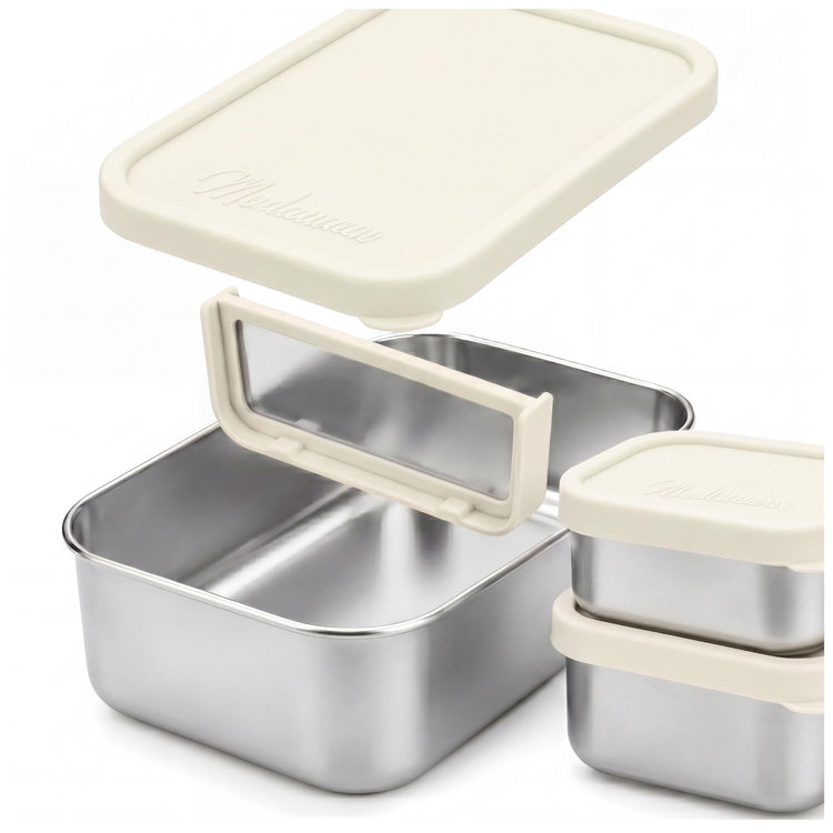 Stainless Steel Lunch Box Containers