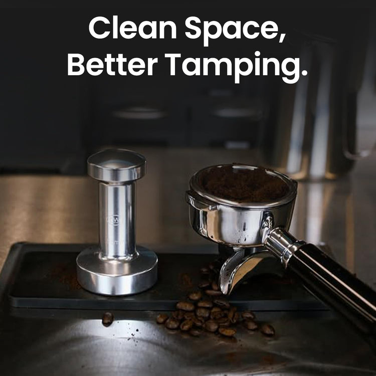 Espresso Tamping Mat
