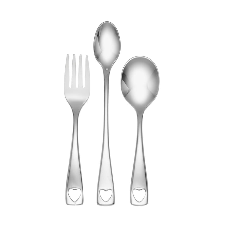 Little Love 6 Piece Fine Flatware Progress 18 (6 Count)