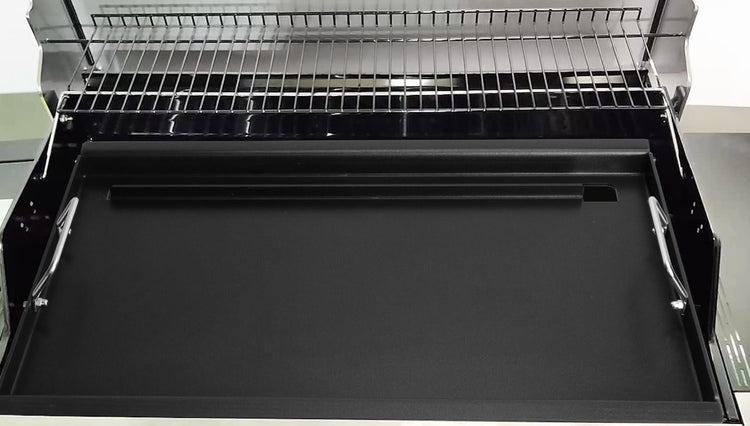 17" Flat Top Griddle for Charbroil Performance 6