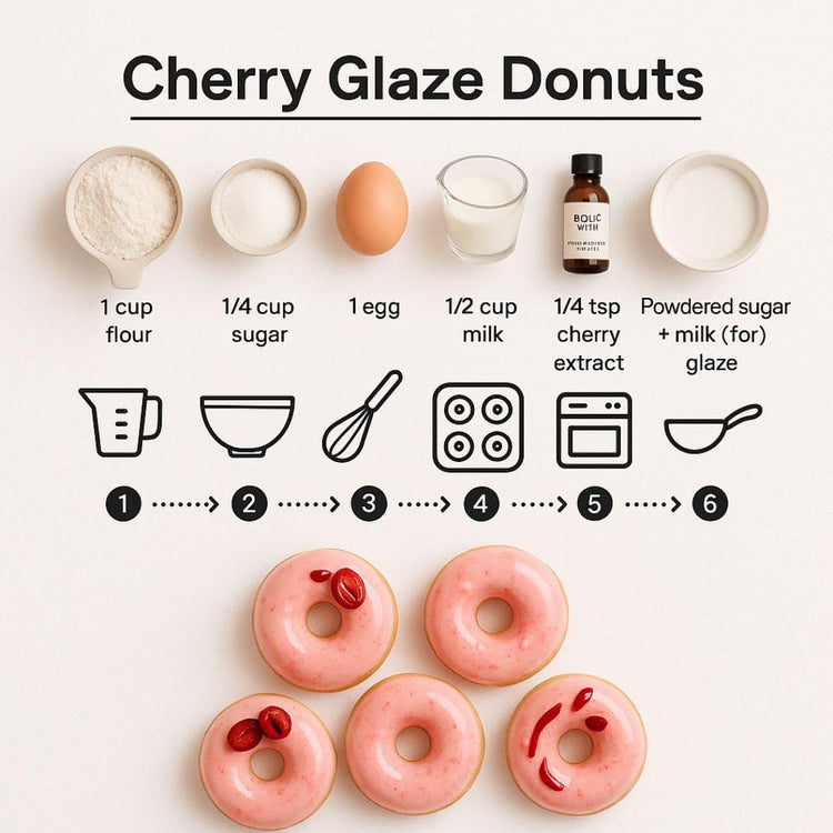 Cherry Extract (4 Fl Oz)