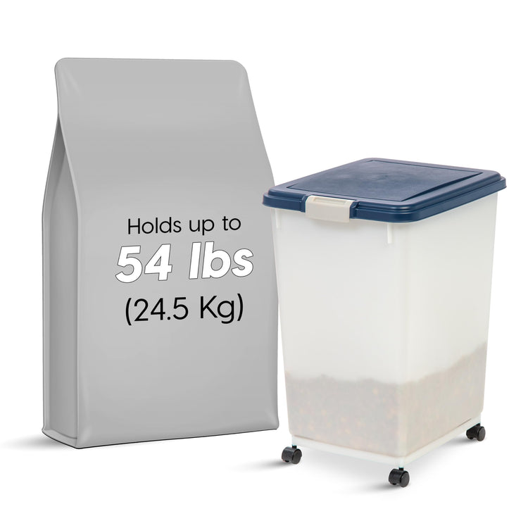 Dog Food Storage Container