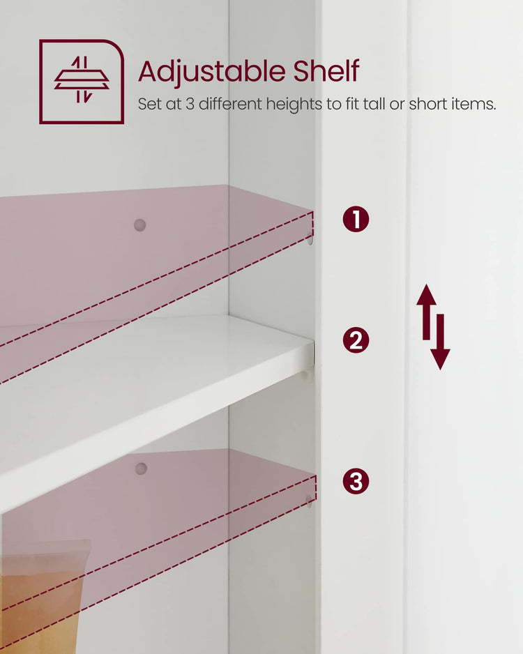 Corner Cabinet
