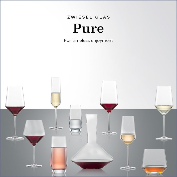 Pure Sauvignon Blanc White Wine Glass (2 Count)