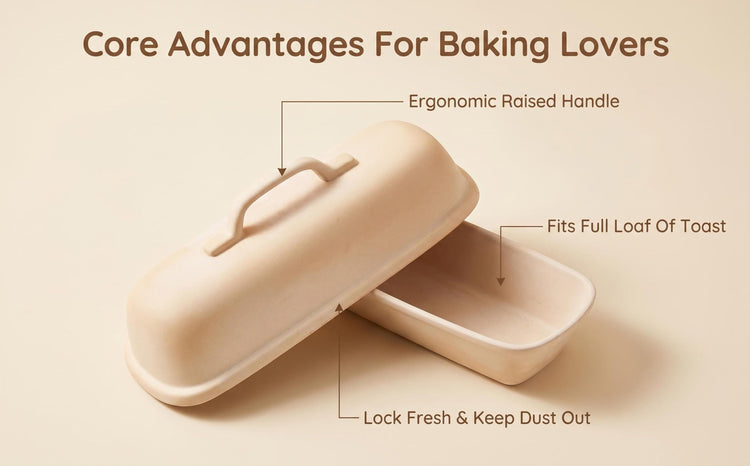 Superstone Covered Baker