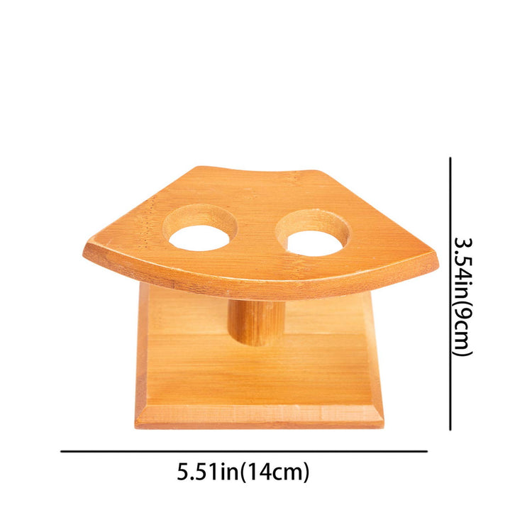 Japanese Style Temaki Sushi Roll Holder Ice Cream Cone Holder With 1