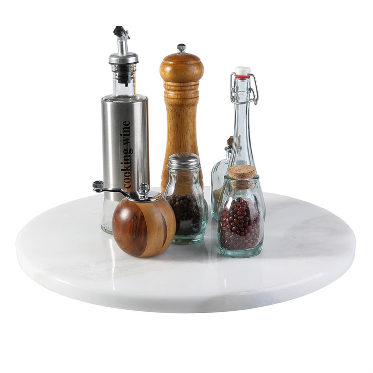 Marble Lazy Susan