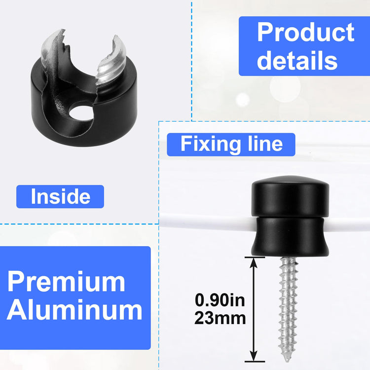 3 Sets Charger Holders for Cords