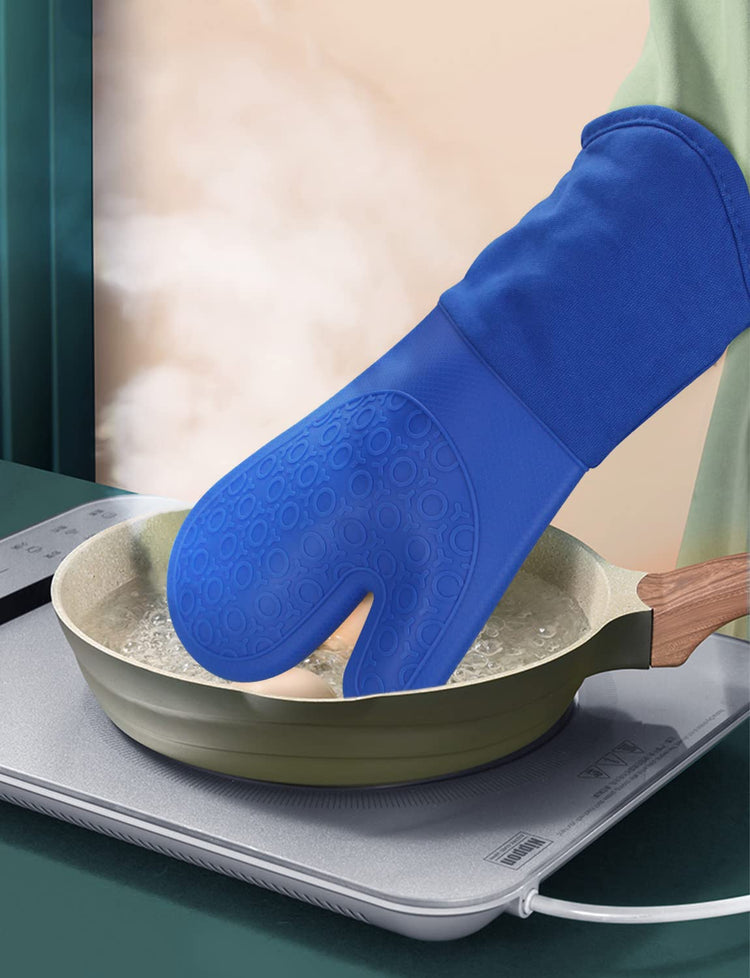 Silicone Oven Mitts