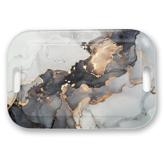 Serving Trays with Handles