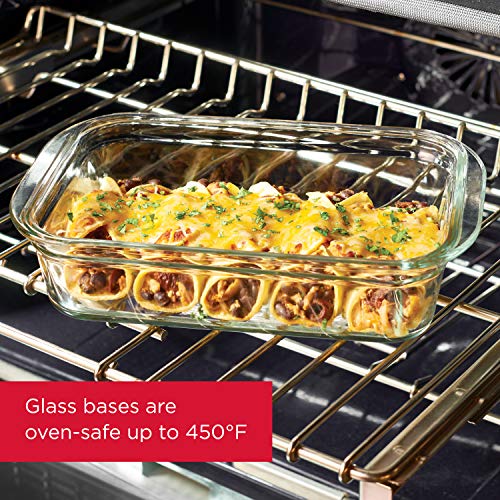 Brilliance Glass Storage 4.7 (4.7 cups (6-Piece))