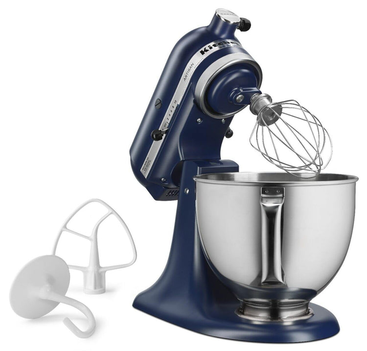 Artisan, 5-Qt Tilt Head Stand Mixer, KSM150PS, Ink Blue