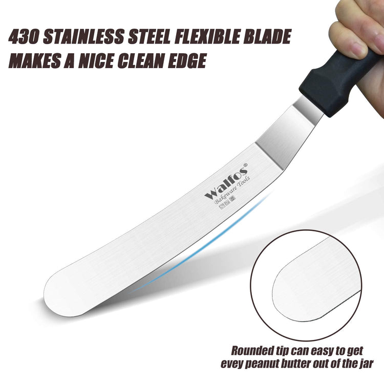 Icing Spatulas (2 Count)