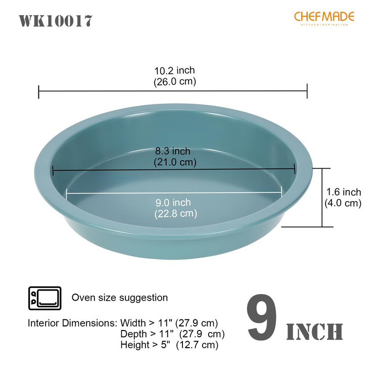 Round Cake Pan