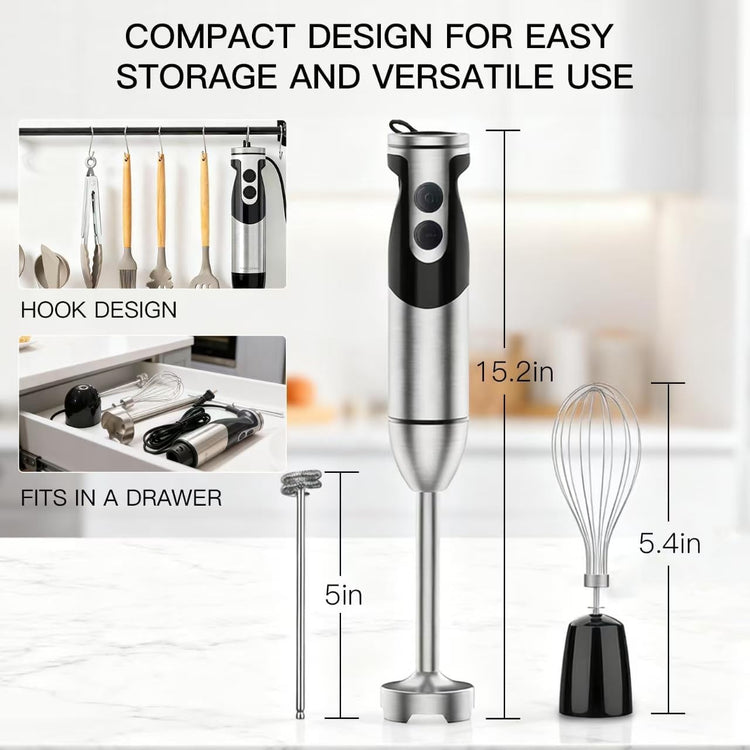 High Power Hand Blender