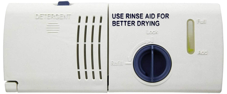GlobPro CK900200 Dishwasher Detergent Dispenser Compatible with Kenmore