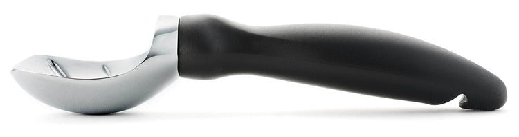 Heavy Duty Metal Ice Cream Scoop for Kitchen (2 Count)