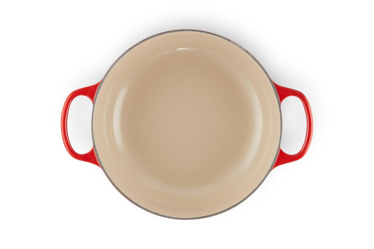 Enameled Cast Iron Signature Sauteuse Oven