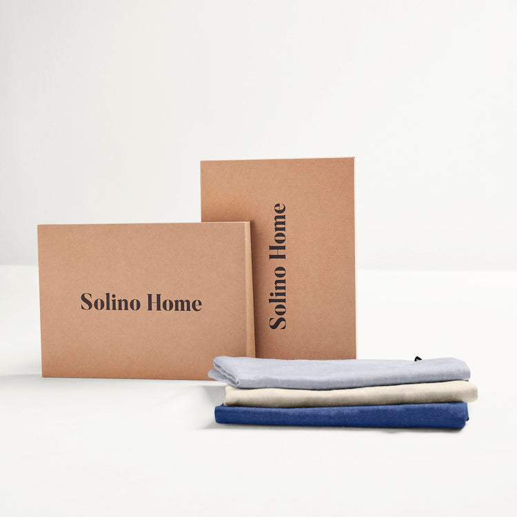 100% Linen Apron