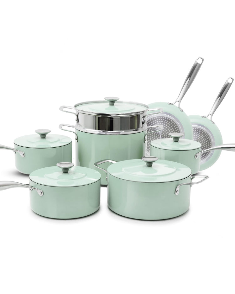 Lux 13 Piece Premium Cookware Collection