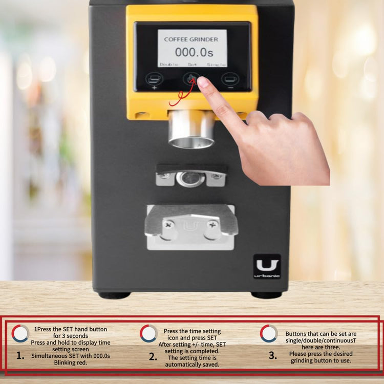 090 Electric Coffee Grinder