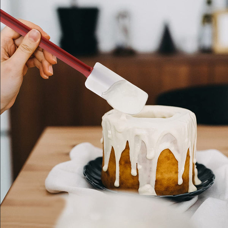 Flexible Rubber Spatulas (2 Count)