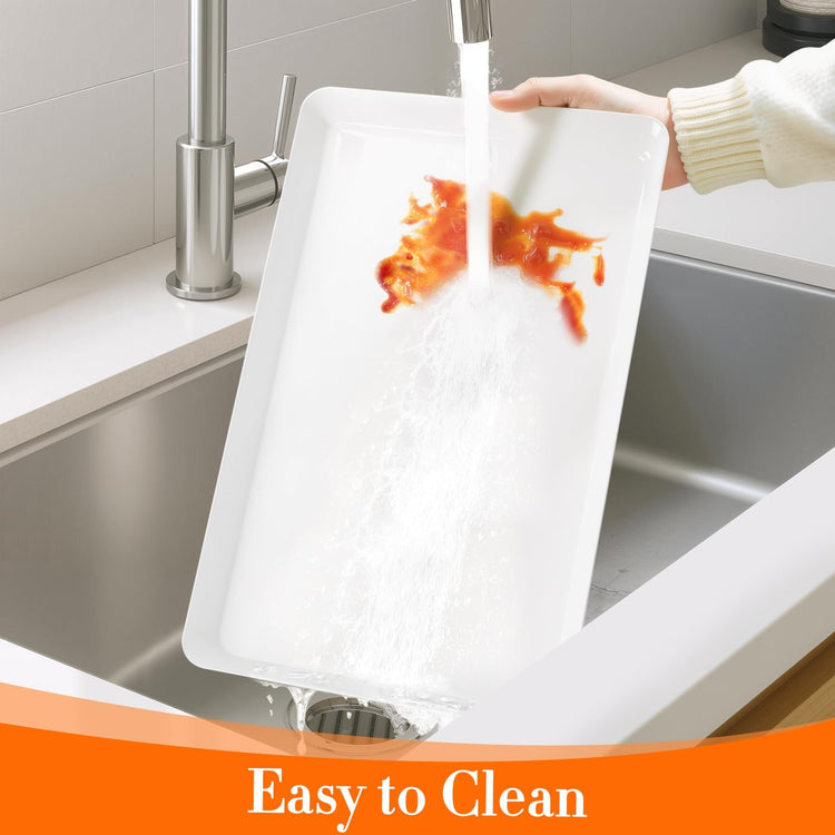 3 pcs Serving Tray for Entertaining (3 Count)