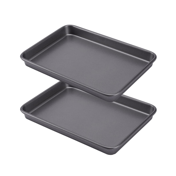 2 Small Baking Sheet 10 x 7.1 Inch