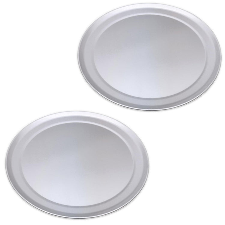 Pizza Tray Round Pizza Baking Pan (2 Count)