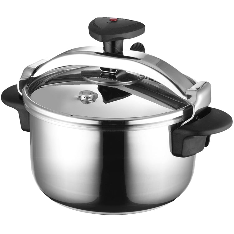 Star 4.2 Quart Stainless Steel Pressure Cooker