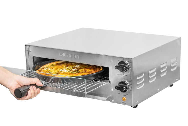 Countertop Electric Frozen Pizza Oven For Indoors with 30