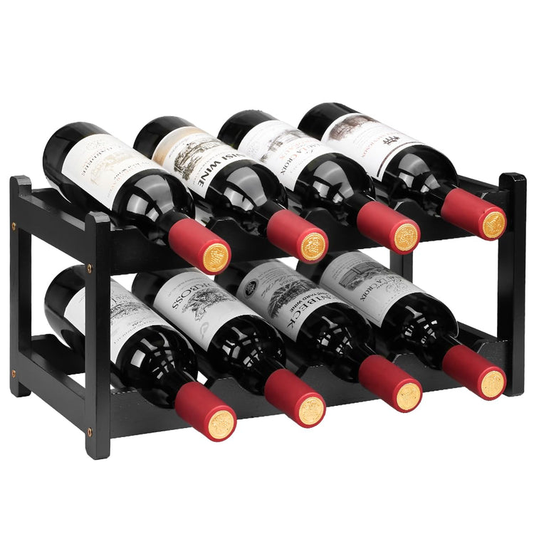 Wine Rack 8 Bottle 2 (8 Count)