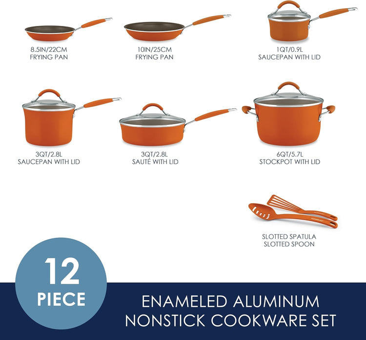 Cucina Nonstick Cookware
