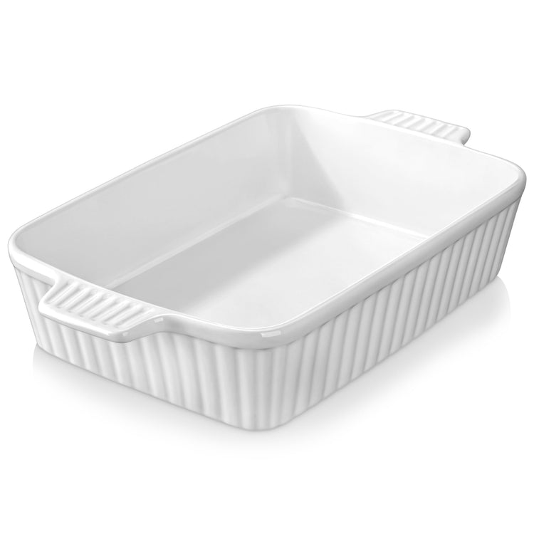 4.4QT Ceramic Casserole Dishes for Oven