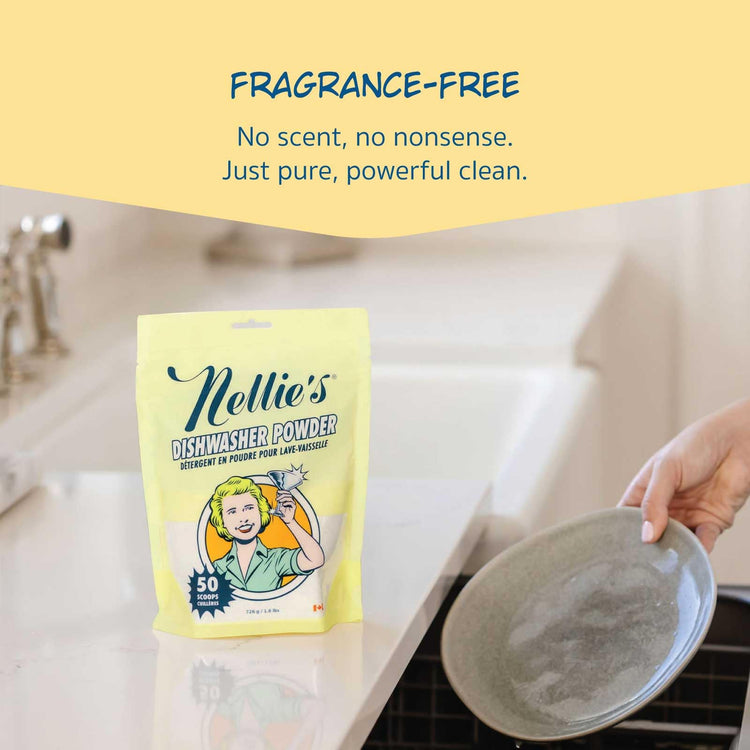Dishwasher Powder (25.6 Ounce)