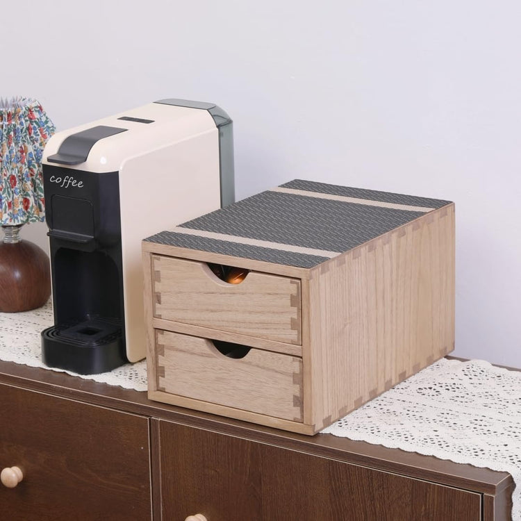Drawer Holder for Coffee Brew