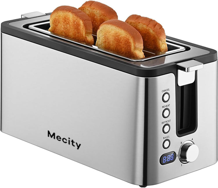4 Slice Toaster