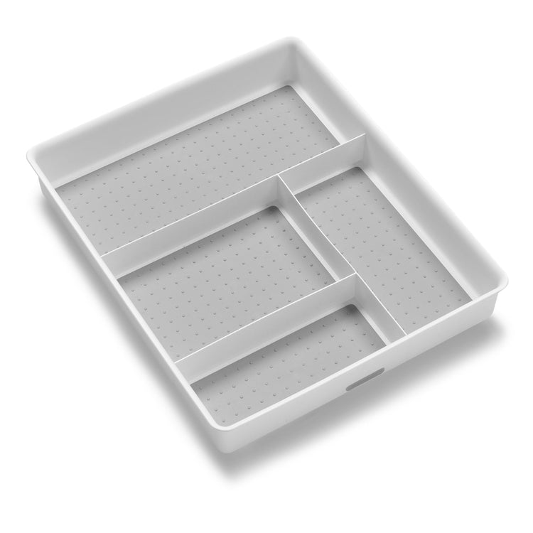 Classic 4 Compartment Drawer Organizer