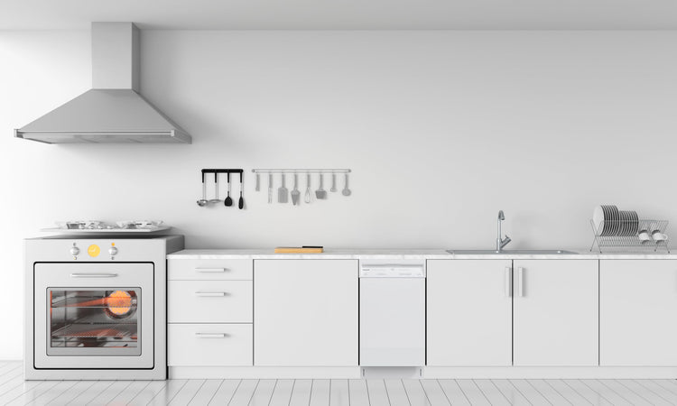 18 Inch Dishwasher with 8 Place settings