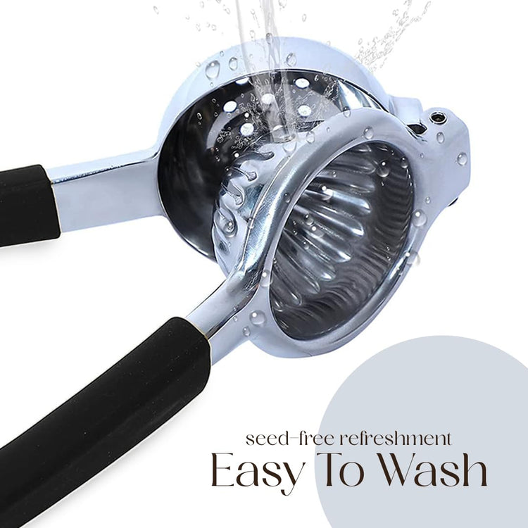 Metal Lemon Squeezer