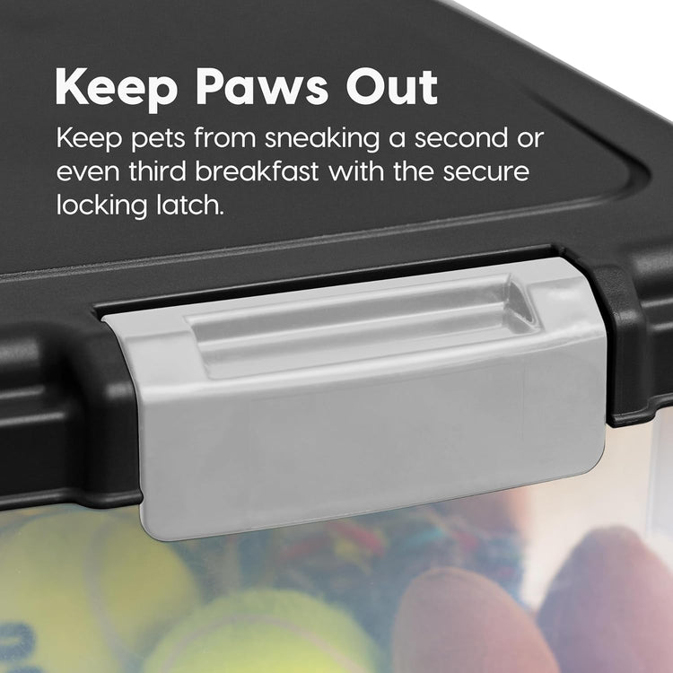 Dog Food Storage Container
