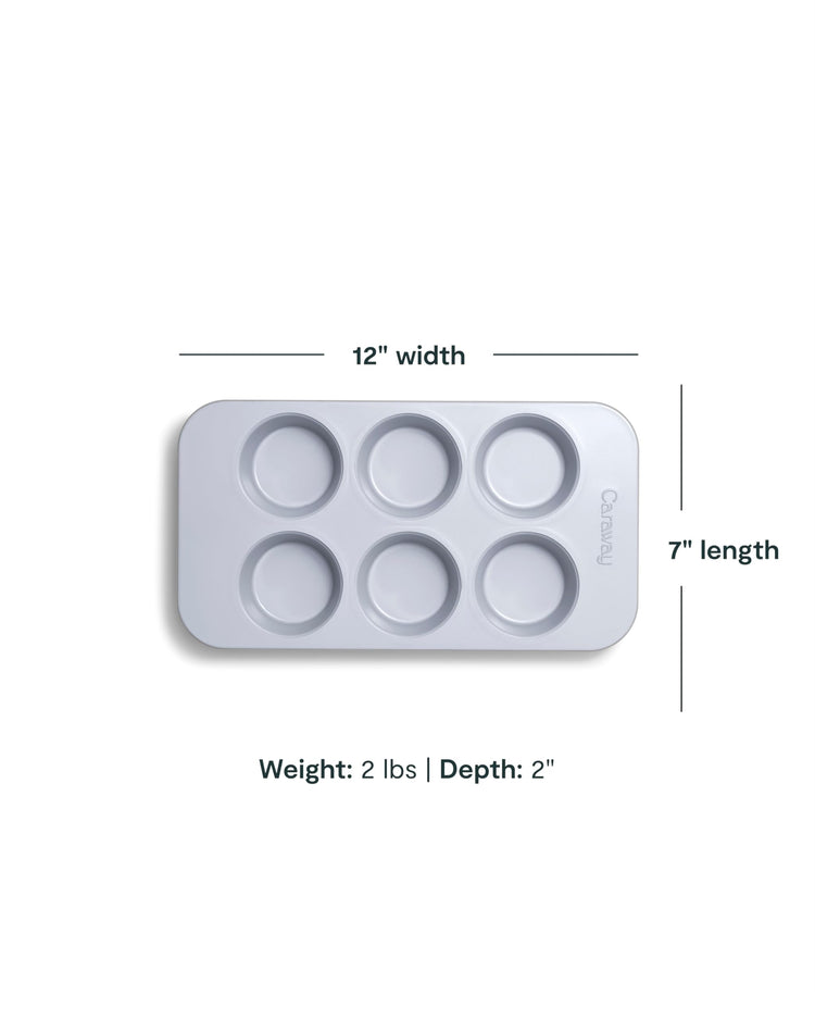 Non Stick Ceramic (2 Count)