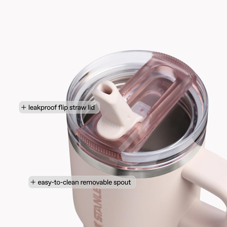 Quencher ProTour Flipstraw Tumbler
