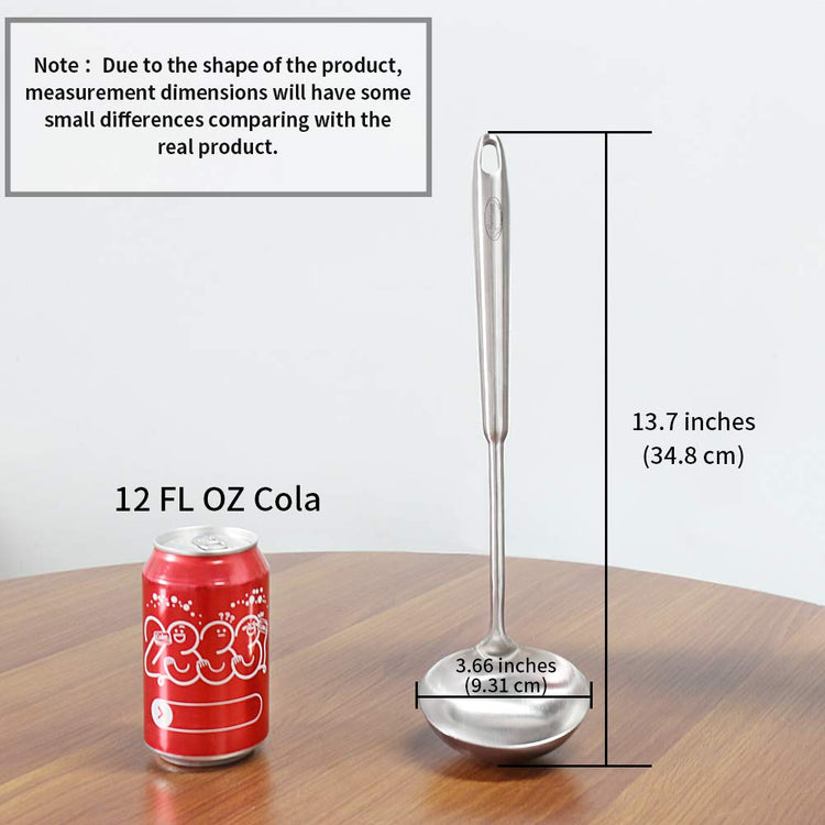 Newness Soup Ladle