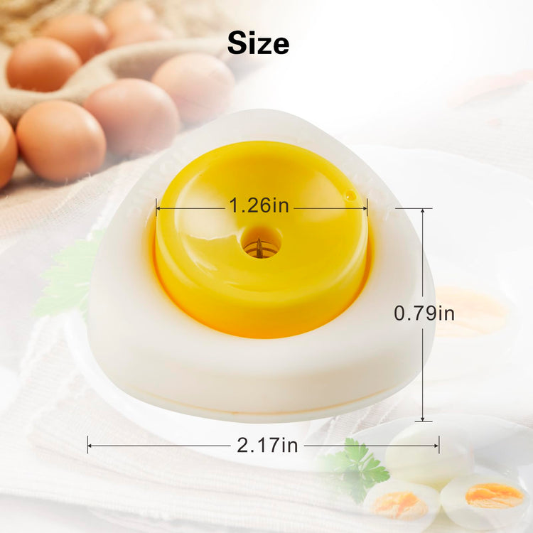 Egg Piercers Retractable Sharp Pin (2 Count)